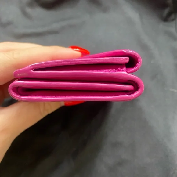 💕🤭 Balenciaga pink wallet! - Picture 11 of 16
